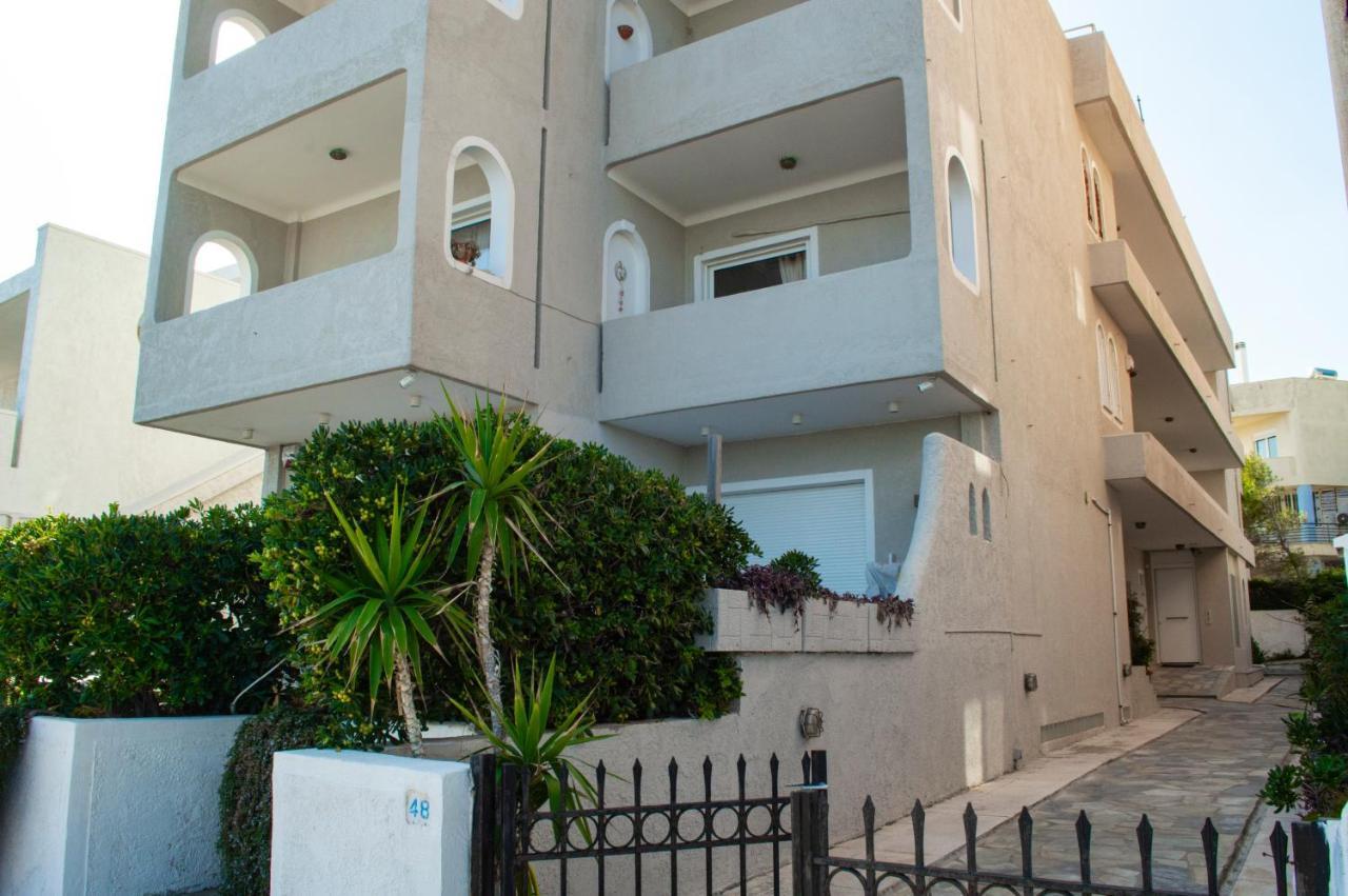Indigo Apartment Rafína Exterior photo